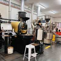 A Melbourne Coffee Odyssey: Exploring the Rich Aromas of Rumble Coffee Roasters