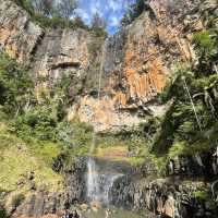 Lamington national park