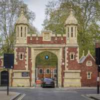 Lincoln’s Inn Chapel