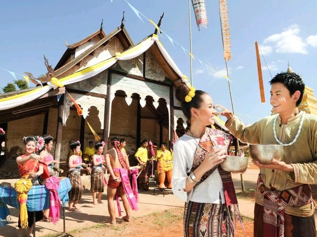 ￼Search for:￼Songkran – Celebrate Thai New Year!
