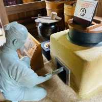 【神奈川県🇯🇵箱根】関所に行って歴史を知ろう‼️