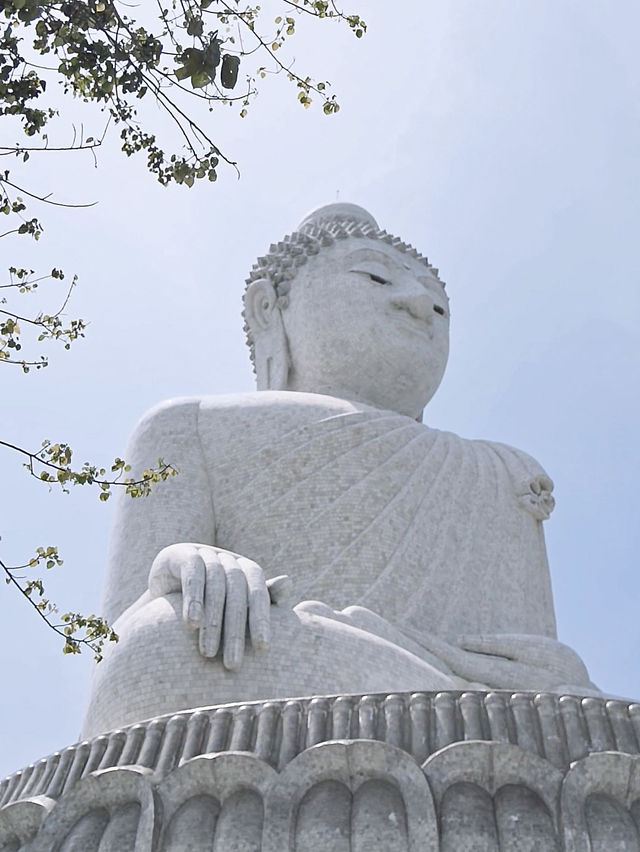 The Big Buddha @ Phuket