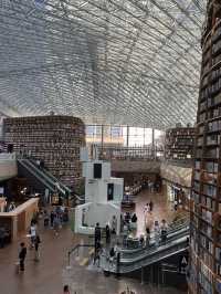 Starfield Library, Seoul