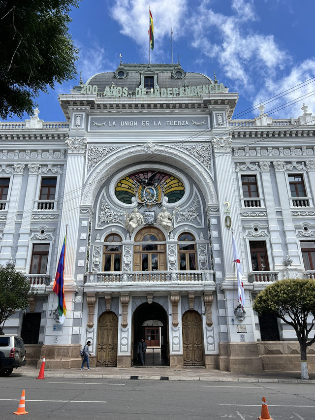 Walking Tour Guide in Sucre, Bolivia 🇧🇴