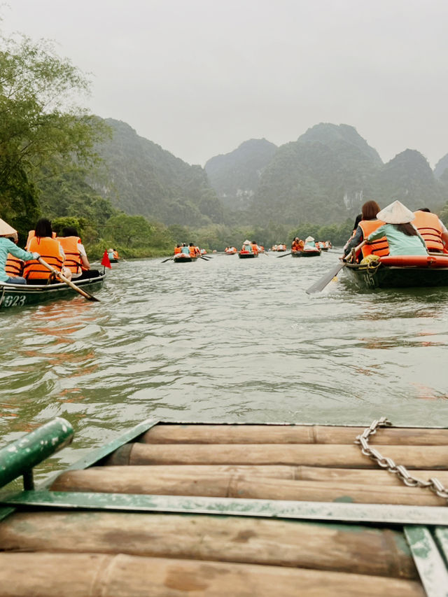 Ninh Binh: A Slice of Rural Paradise