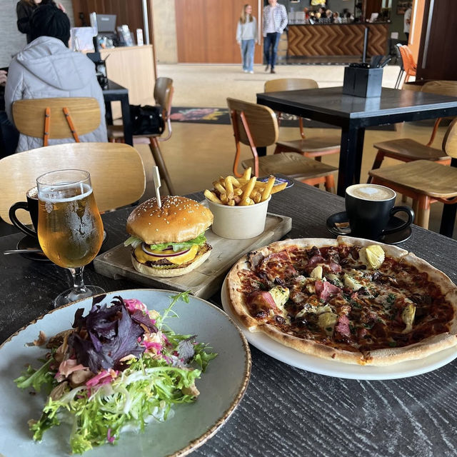 🇦🇺 スワンバレーの近くにあるワイナリーレストラン