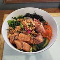 🇰🇷 栄養バランスの取れた食事を楽しめるポケ専門店
