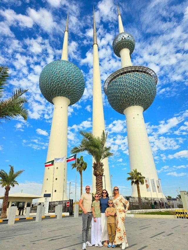 Kuwait Trip