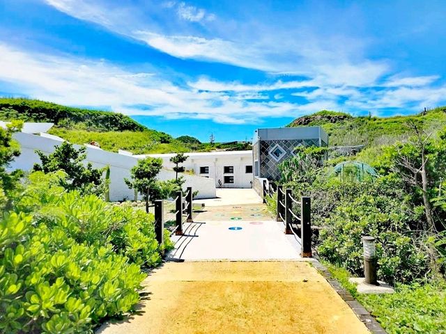 青灣仙人掌公園