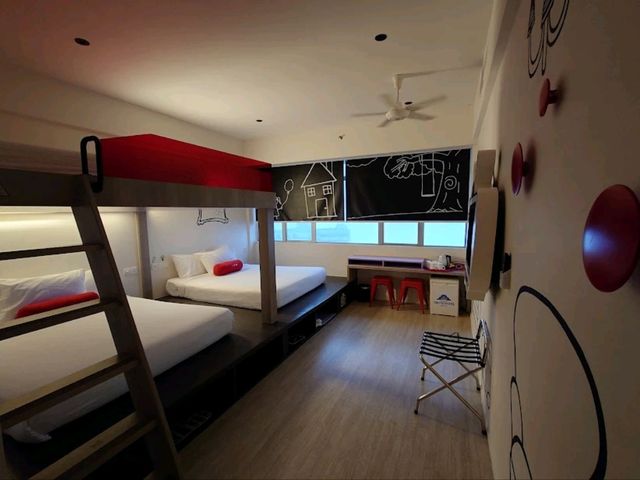 “The Gateway to Fun: SkyWorlds Hotel Genting”