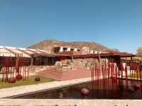 Taliesin West, 鳳凰城近郊小眾景點，建築大師賴特築夢之地