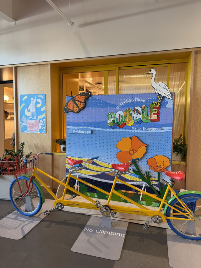Google headquarters 