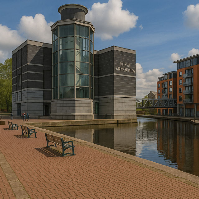 Leeds: A City of Heritage, Shopping & Green Escapes