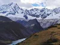 隱世雪山湖泊靚景打卡推薦🏞️