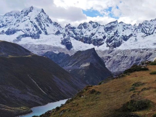 隱世雪山湖泊靚景打卡推薦🏞️
