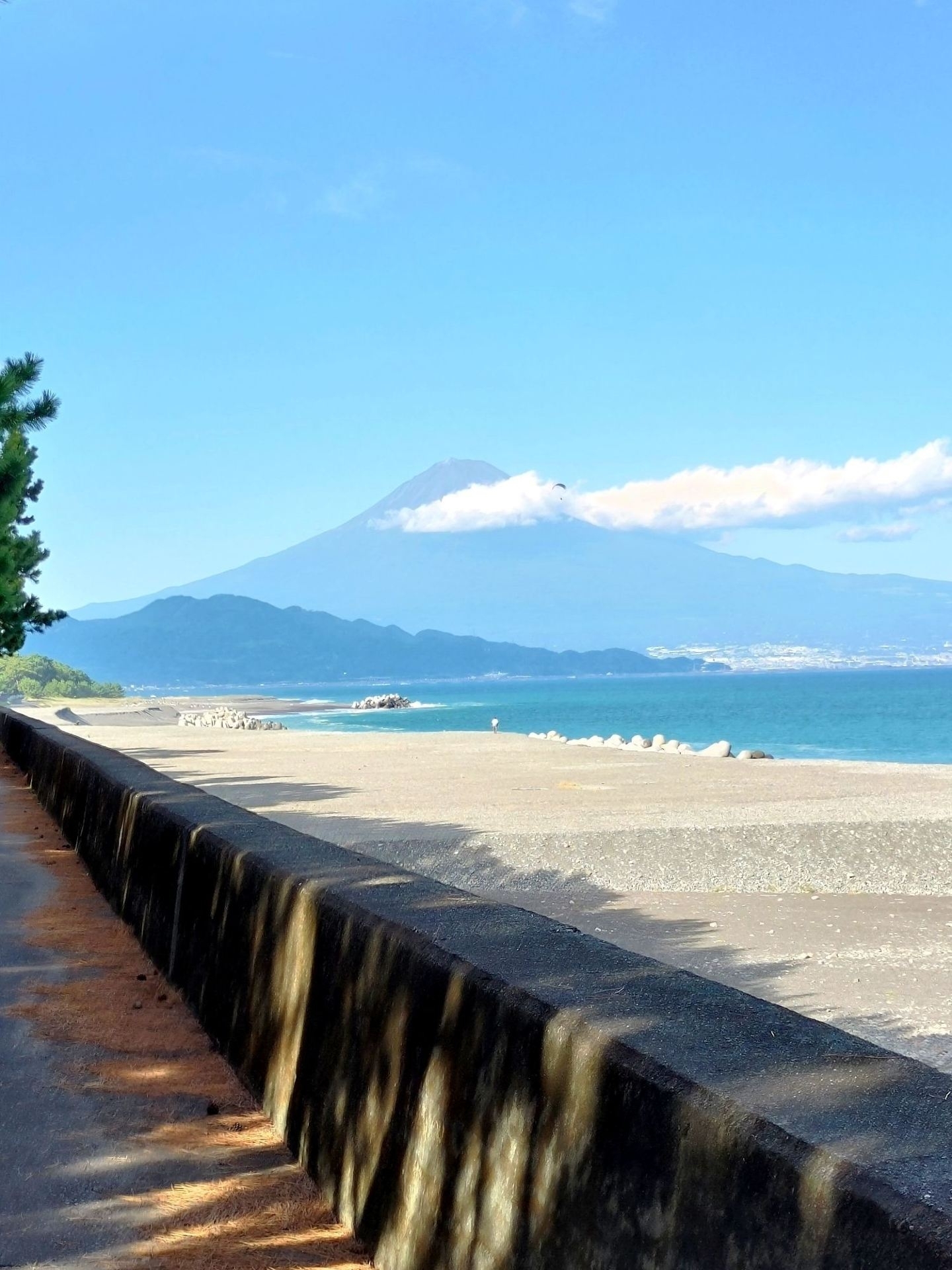 Shizuoka: a quiet place to see Mount Fuji 🇯🇵
