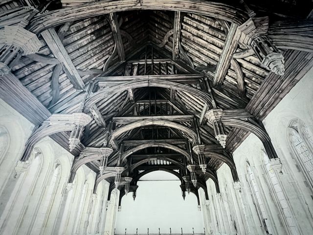 Eltham Palace, London 