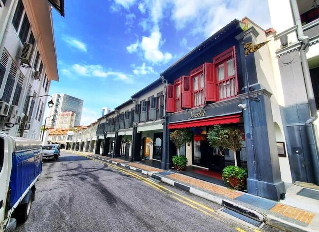 🌳性價比高小酒店@Singapore🌲
