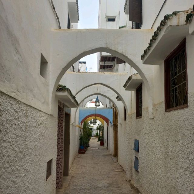 Uncover the Magic of Rabat 🇲🇦
