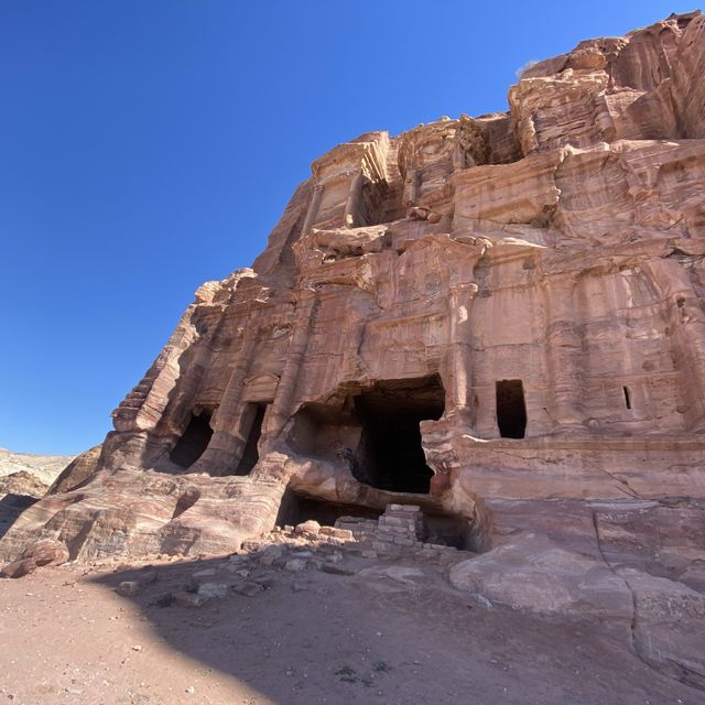 The Monastery, Petra’s Hiking Beauty Spot