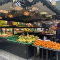 英國曼徹斯特 Bolton Market歷史悠久市集