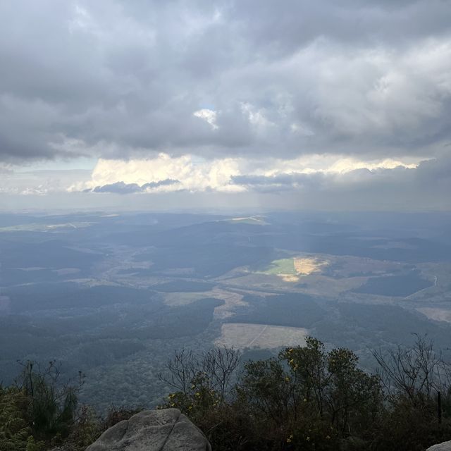 Gods window 