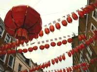 London's Infamous China Town 