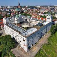 Pomeranian Dukes' Castle in Szczecin