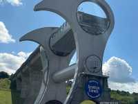 The Falkirk Wheel 🇬🇧