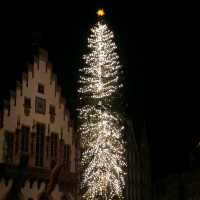 法蘭克福之冬夜奇跡✨️羅馬廣場的聖誕響鍾魔法🎄🎊
