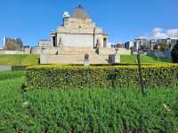 Must Visit: Shrine of Remembrance 🇦🇺