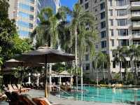 Conrad Bangkok Hotel 🗺️
