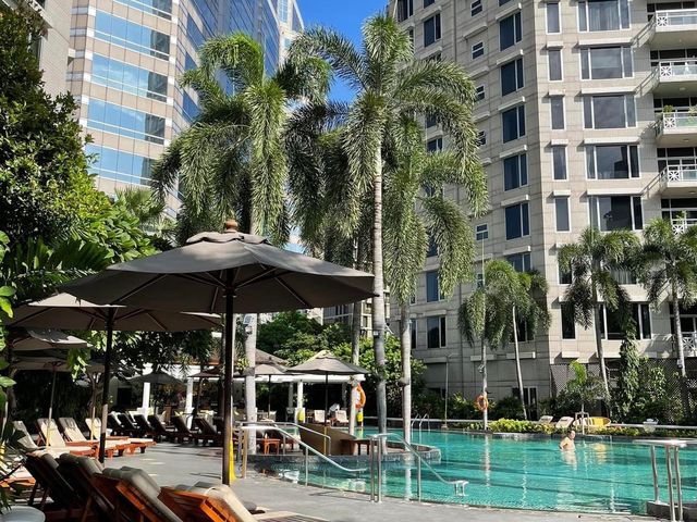 Conrad Bangkok Hotel 🗺️