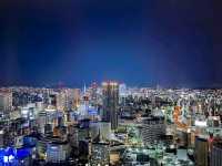 🌃居高臨下，俯瞰名古屋夜景的最佳位置🏙