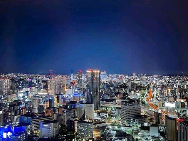 🌃居高臨下，俯瞰名古屋夜景的最佳位置🏙