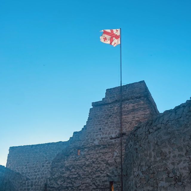 Mtskheta ancient city 