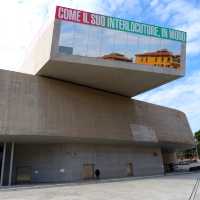 MAXXI: Rome's Contemporary Art Museum