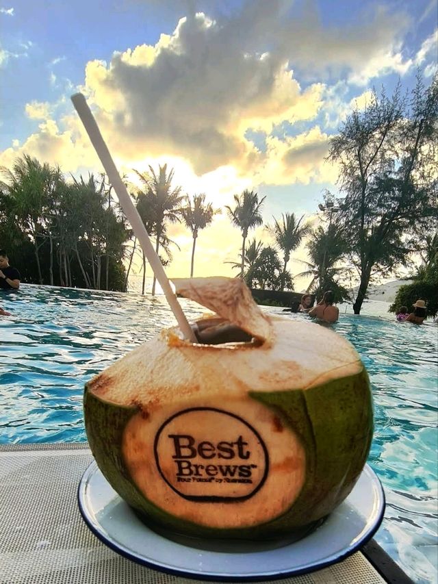 🏝旺中帶靜的芭東酒店🏖