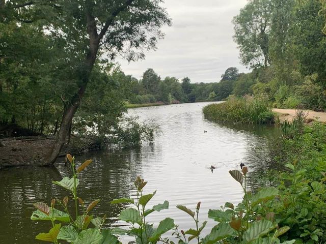 Trent Park London 🇬🇧