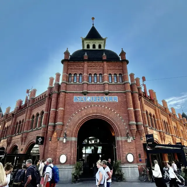 Summer's Spell: Stockholm's Enchantment