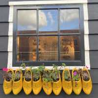 Wooden Shoe Workshop 'De Zaanse Schans'