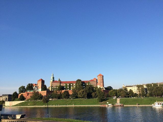 A Taste of History in Krakow