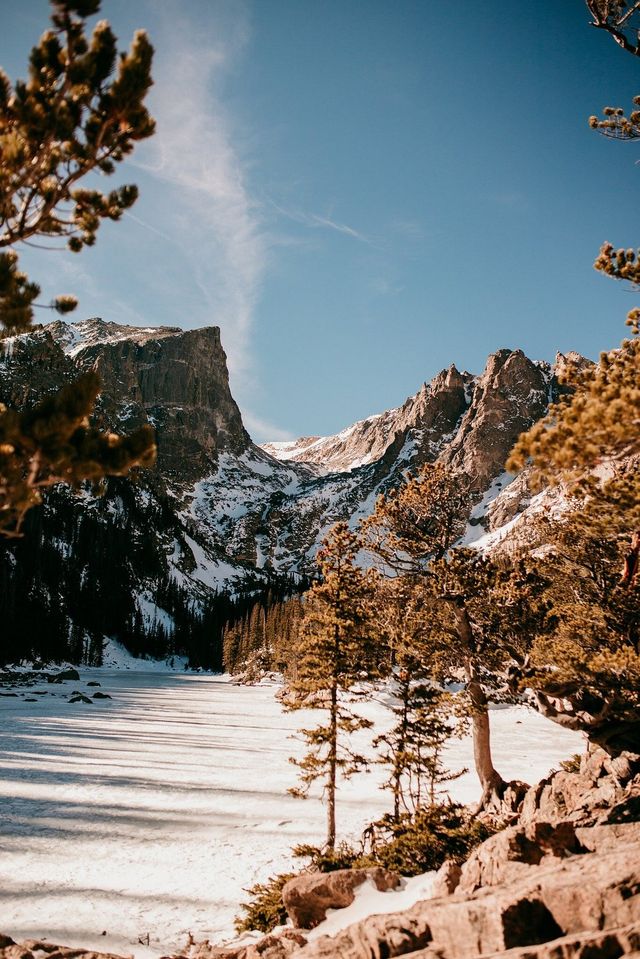 A Majestic Mountain Adventure