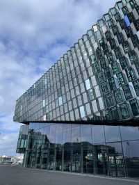 Harpa Iceland 🇮🇸 