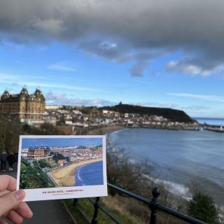 🌊【영국 해변에서의 로맨틱한 휴양】스카버러: 오래된 노래가 아니라 여름의 가장 아름다운 약속💫