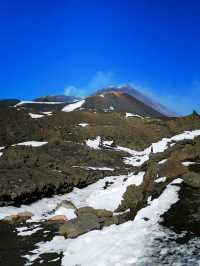 Epic Etna: Sicily's Fiery Marvel