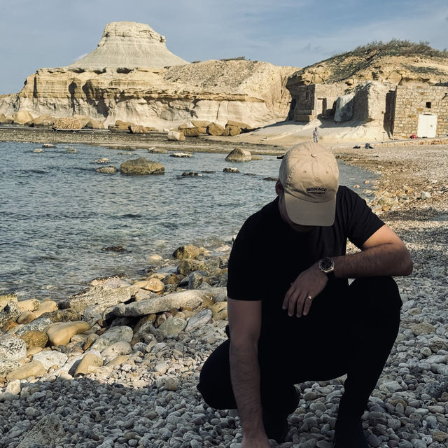 Qolla l-Bajda Battery,Gozo 🇲🇹 