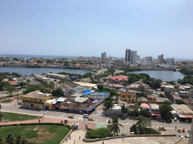 Discovering the Charm of Cartagena