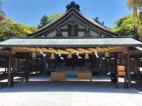 Munakata Shrine 🇯🇵