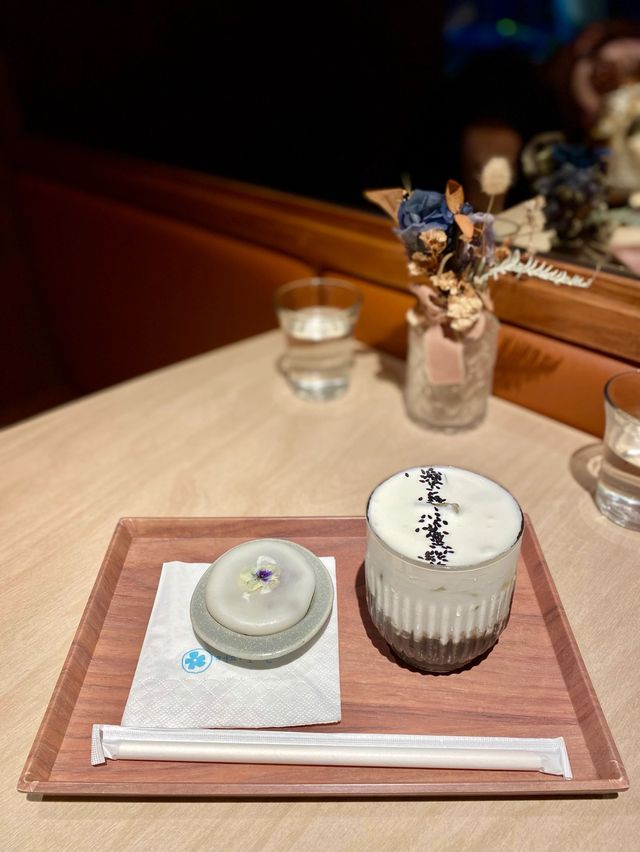 圓方高質韓式咖啡廳 大推「花煎」@Coffee Hwajeon 